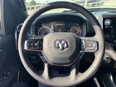 2025 RAM 1500 Laramie Crew Cab 4x4 5'7' Box