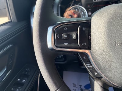 2025 RAM 1500 Laramie Crew Cab 4x4 5'7' Box