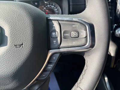 2025 RAM 1500 Laramie Crew Cab 4x4 5'7' Box