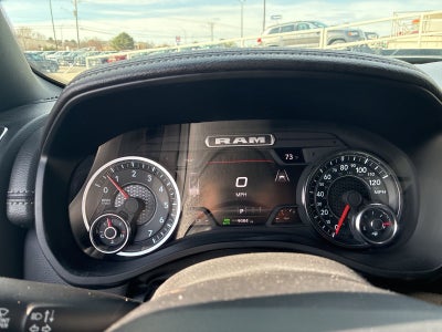 2025 RAM 1500 Laramie Crew Cab 4x4 5'7' Box