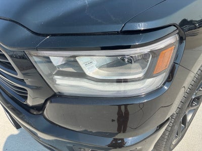 2023 RAM 1500 Laramie Crew Cab 4x4 5'7' Box