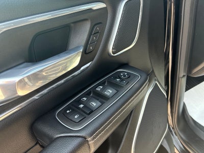 2023 RAM 1500 Laramie Crew Cab 4x4 5'7' Box