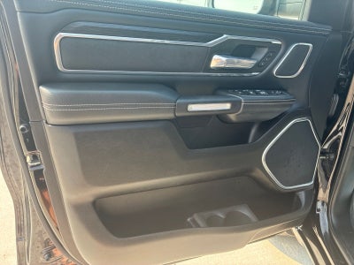 2023 RAM 1500 Laramie Crew Cab 4x4 5'7' Box