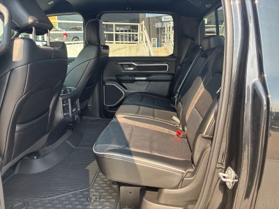 2023 RAM 1500 Laramie Crew Cab 4x4 5'7' Box