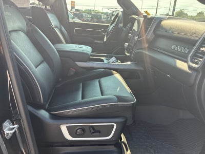 2023 RAM 1500 Laramie Crew Cab 4x4 5'7' Box