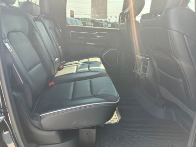 2023 RAM 1500 Laramie Crew Cab 4x4 5'7' Box