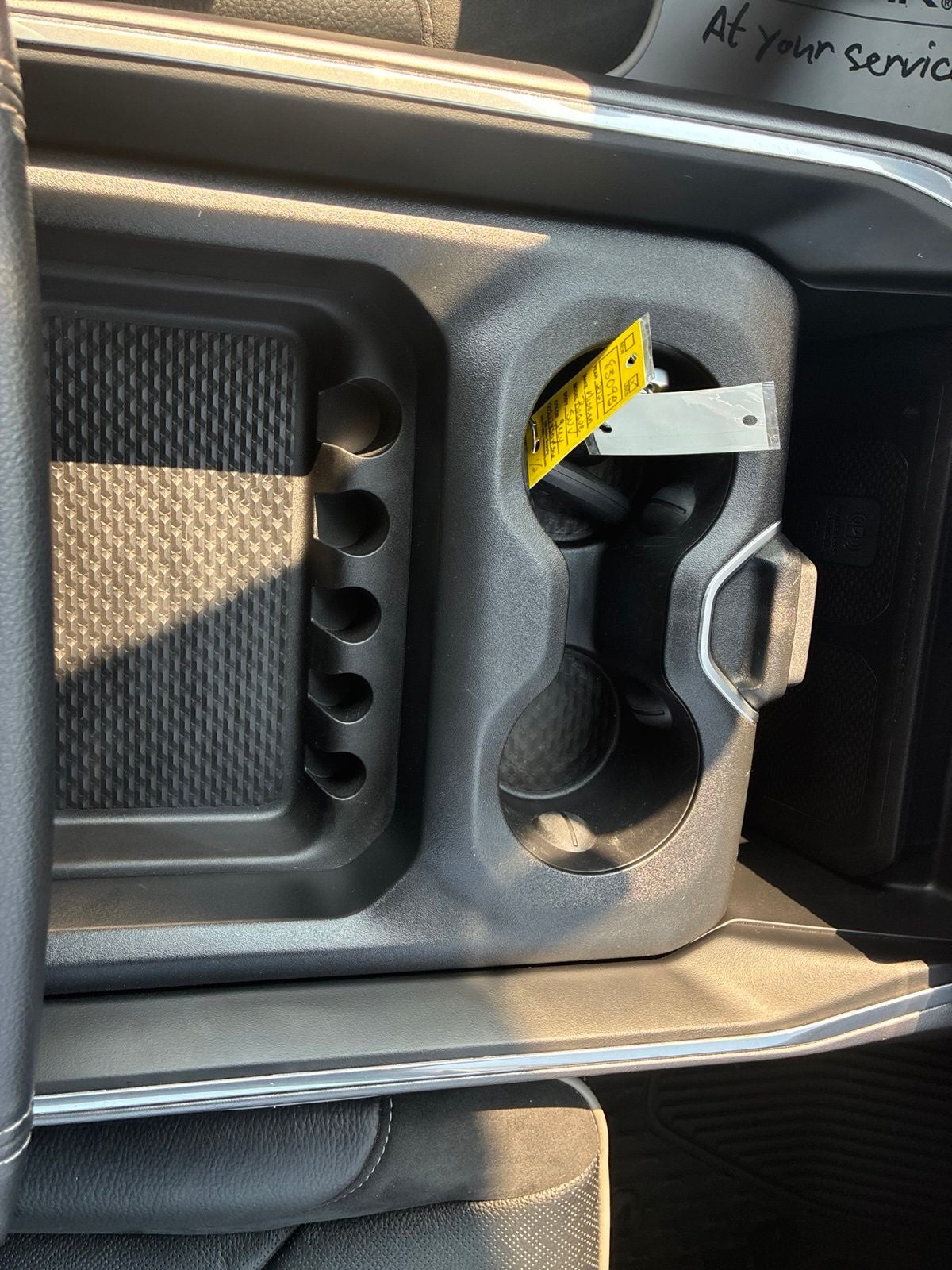 2023 RAM 1500 Laramie Crew Cab 4x4 5'7' Box