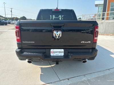 2023 RAM 1500 Laramie Crew Cab 4x4 5'7' Box