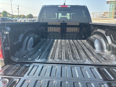 2023 RAM 1500 Laramie Crew Cab 4x4 5'7' Box