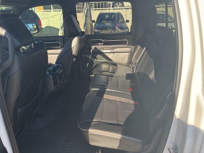 2022 RAM 1500 Laramie Crew Cab 4x4 5'7' Box