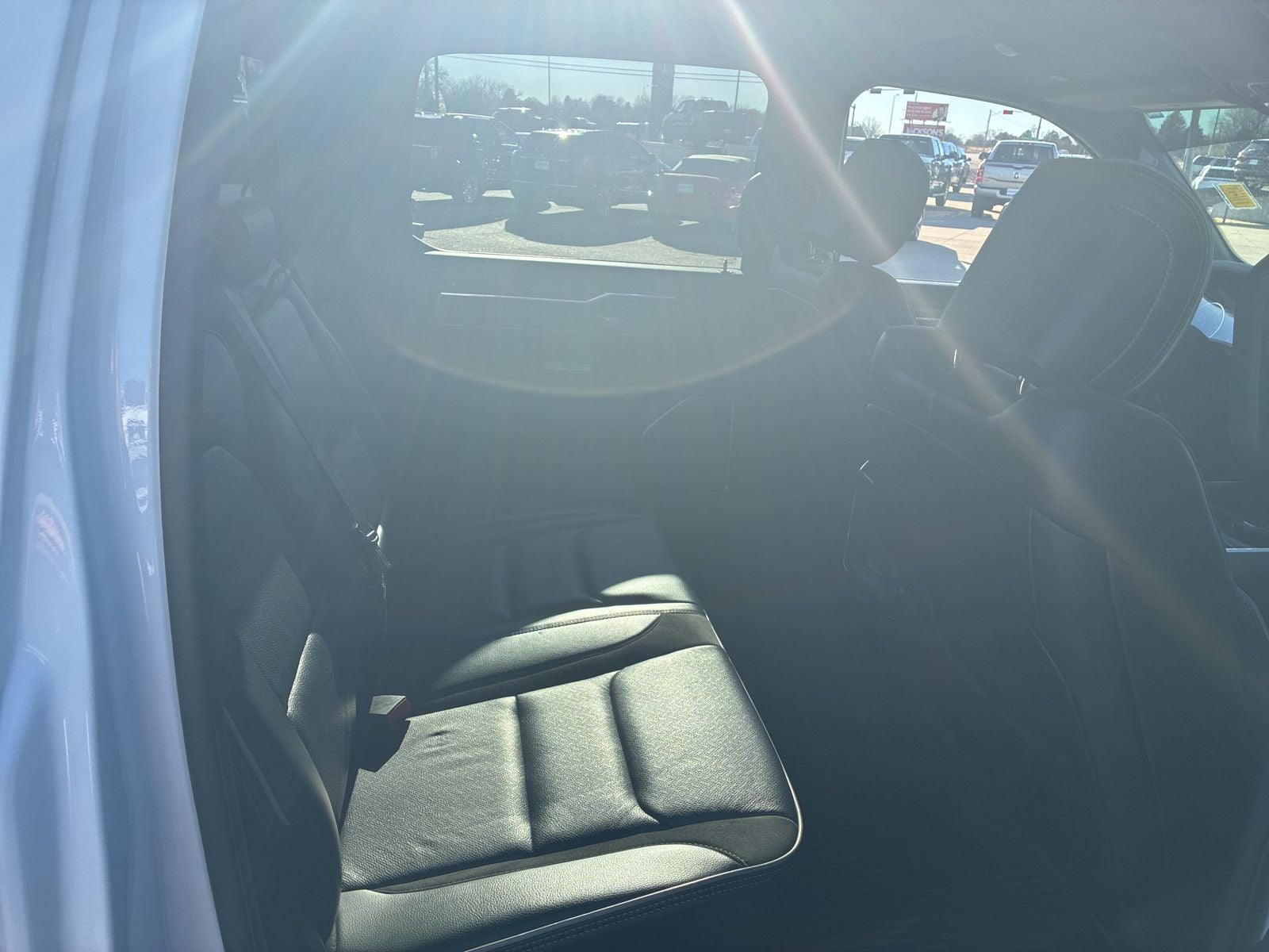 2022 RAM 1500 Laramie Crew Cab 4x4 5'7' Box