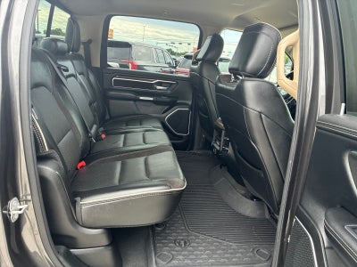 2020 RAM 1500 Laramie Crew Cab 4x4 5'7' Box