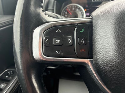 2020 RAM 1500 Laramie Crew Cab 4x4 5'7' Box