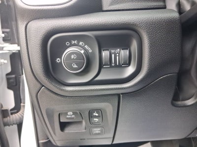 2024 RAM 1500 Laramie Crew Cab 4x4 5'7' Box