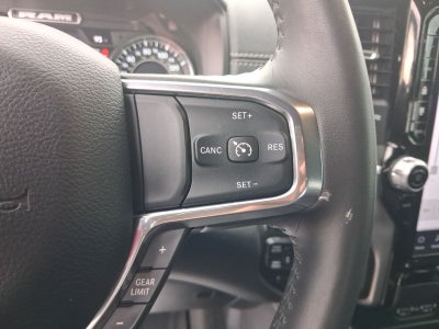 2024 RAM 1500 Laramie Crew Cab 4x4 5'7' Box