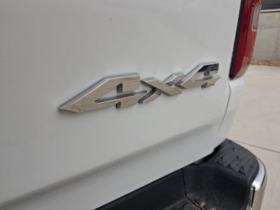 2024 RAM 1500 Laramie Crew Cab 4x4 5'7' Box