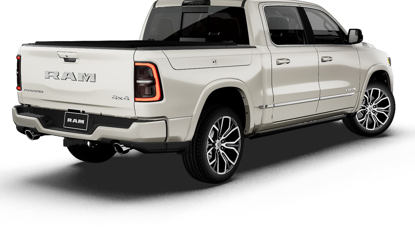 2027 RAM 1500 RAM 1500 TUNGSTEN CREW CAB 4X4 5'7' BOX
