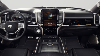 2027 RAM 1500 RAM 1500 TUNGSTEN CREW CAB 4X4 5'7' BOX