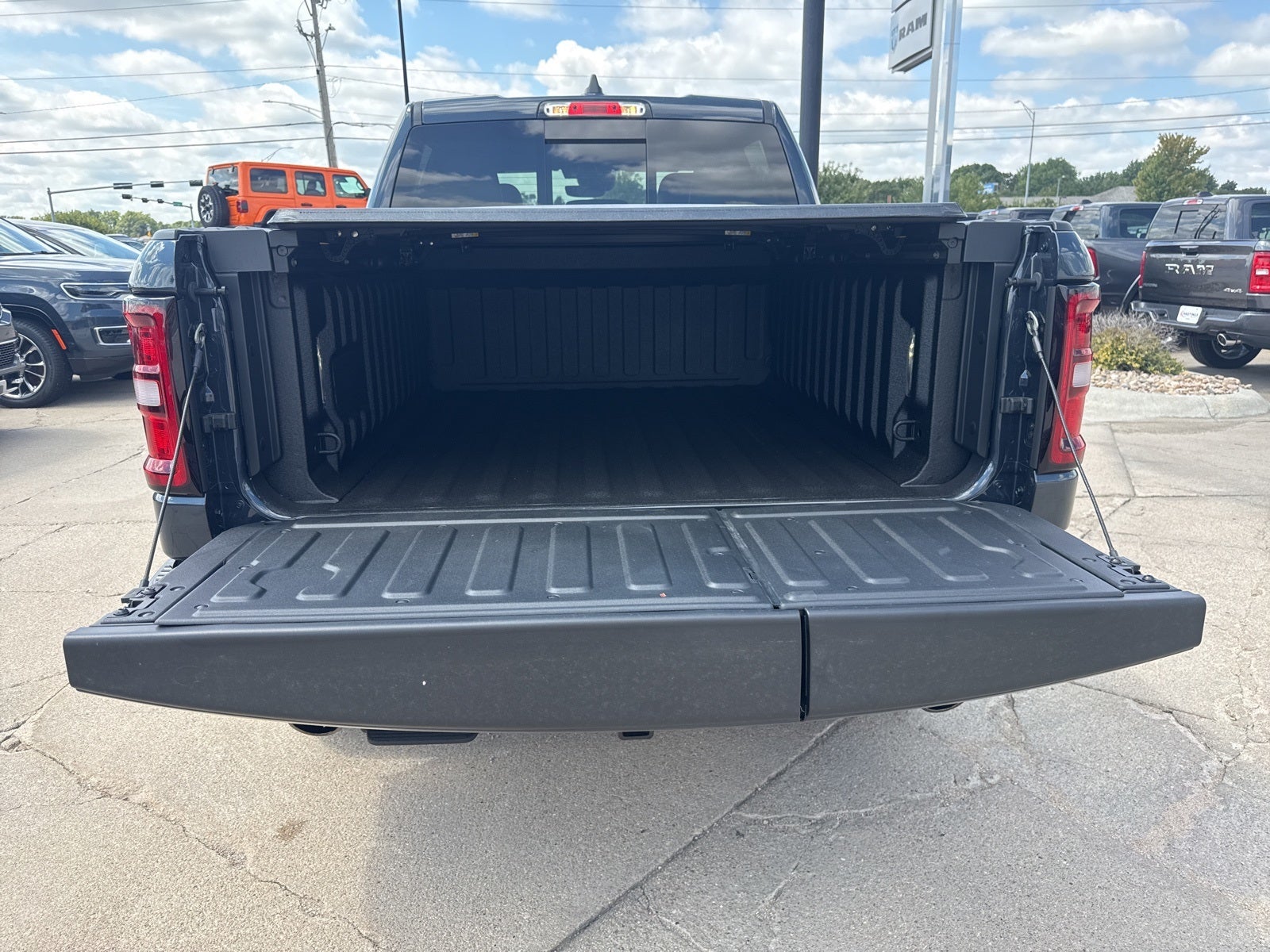 2026 RAM Ram 1500 RAM 1500 REBEL CREW CAB 4X4 5'7' BOX