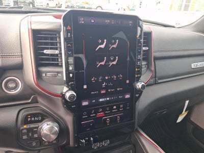 2027 RAM 1500 RAM 1500 REBEL CREW CAB 4X4 5'7' BOX