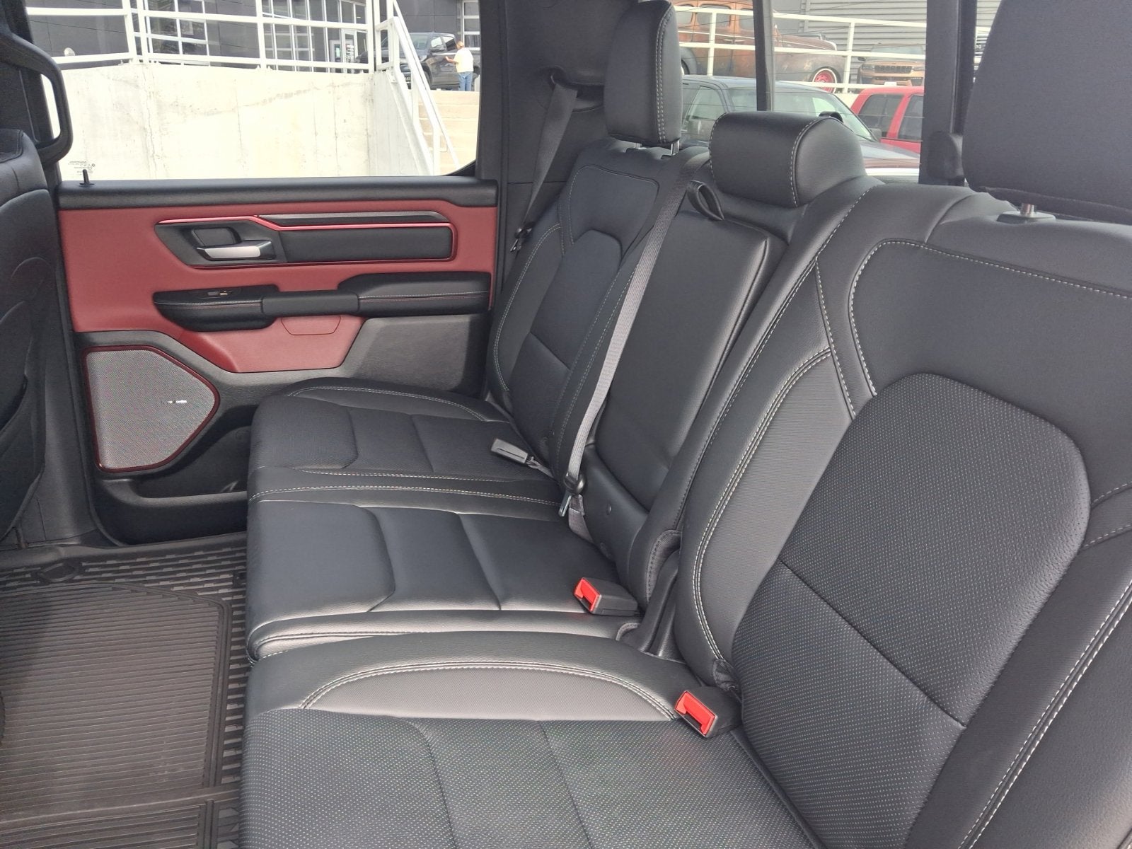 2027 RAM 1500 RAM 1500 REBEL CREW CAB 4X4 5'7' BOX