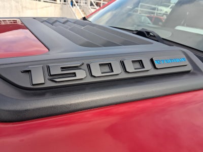 2027 RAM 1500 RAM 1500 REBEL CREW CAB 4X4 5'7' BOX