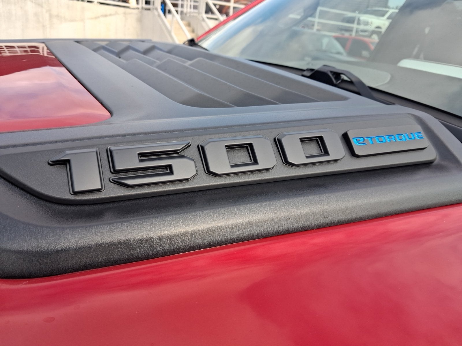 2027 RAM 1500 RAM 1500 REBEL CREW CAB 4X4 5'7' BOX