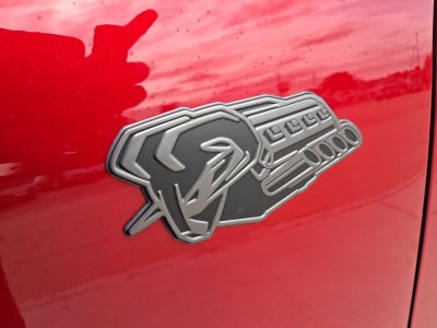 2027 RAM 1500 RAM 1500 REBEL CREW CAB 4X4 5'7' BOX