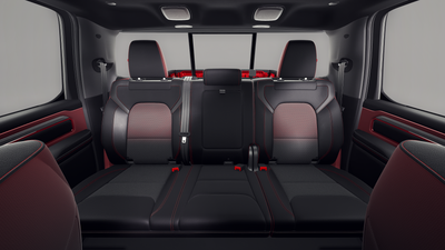 2027 RAM 1500 RAM 1500 REBEL CREW CAB 4X4 5'7' BOX
