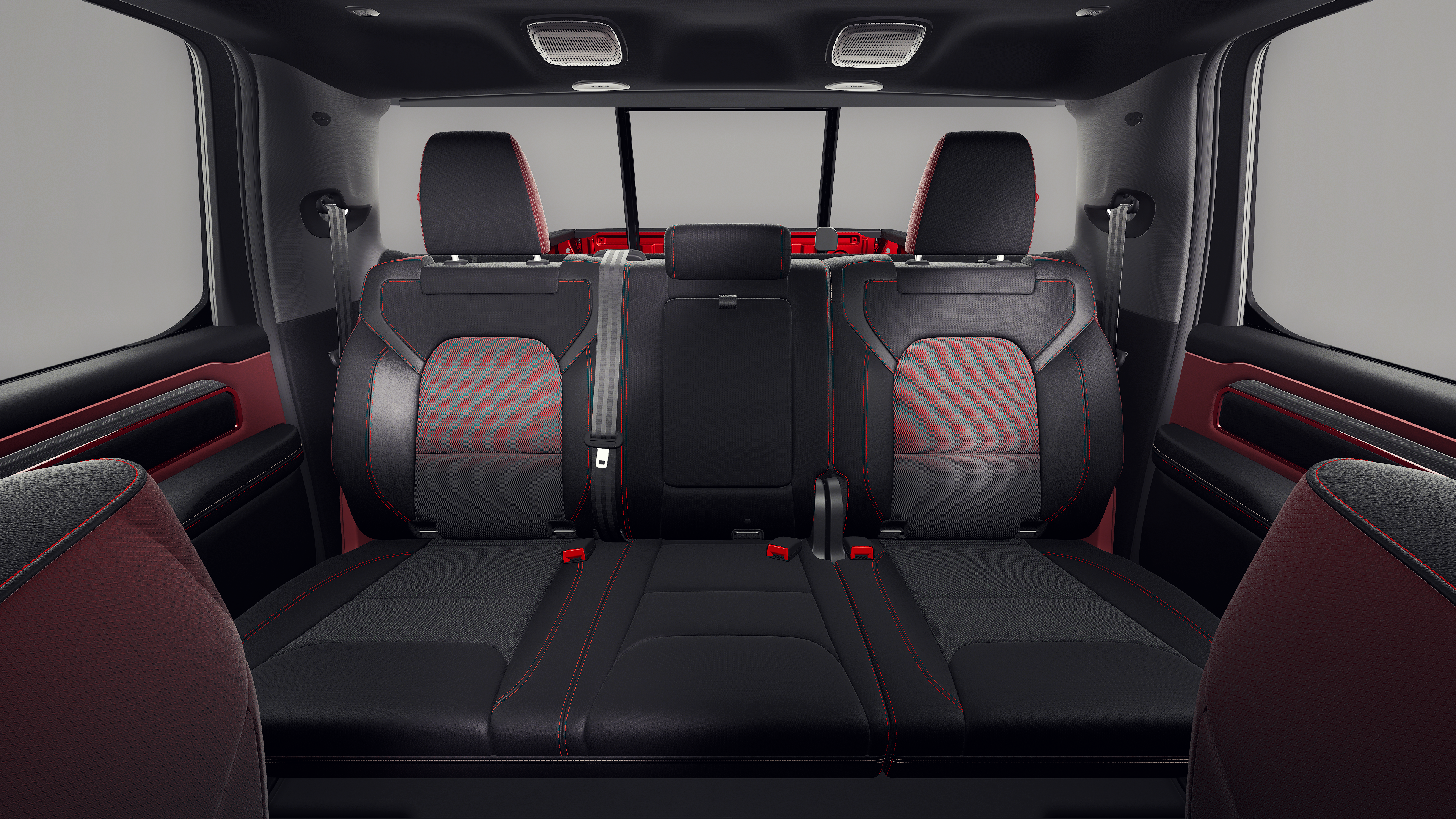2027 RAM 1500 RAM 1500 REBEL CREW CAB 4X4 5'7' BOX