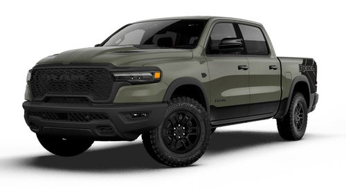 2027 RAM 1500 RAM 1500 REBEL CREW CAB 4X4 5'7' BOX