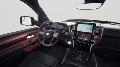 2027 RAM 1500 RAM 1500 REBEL CREW CAB 4X4 5'7' BOX