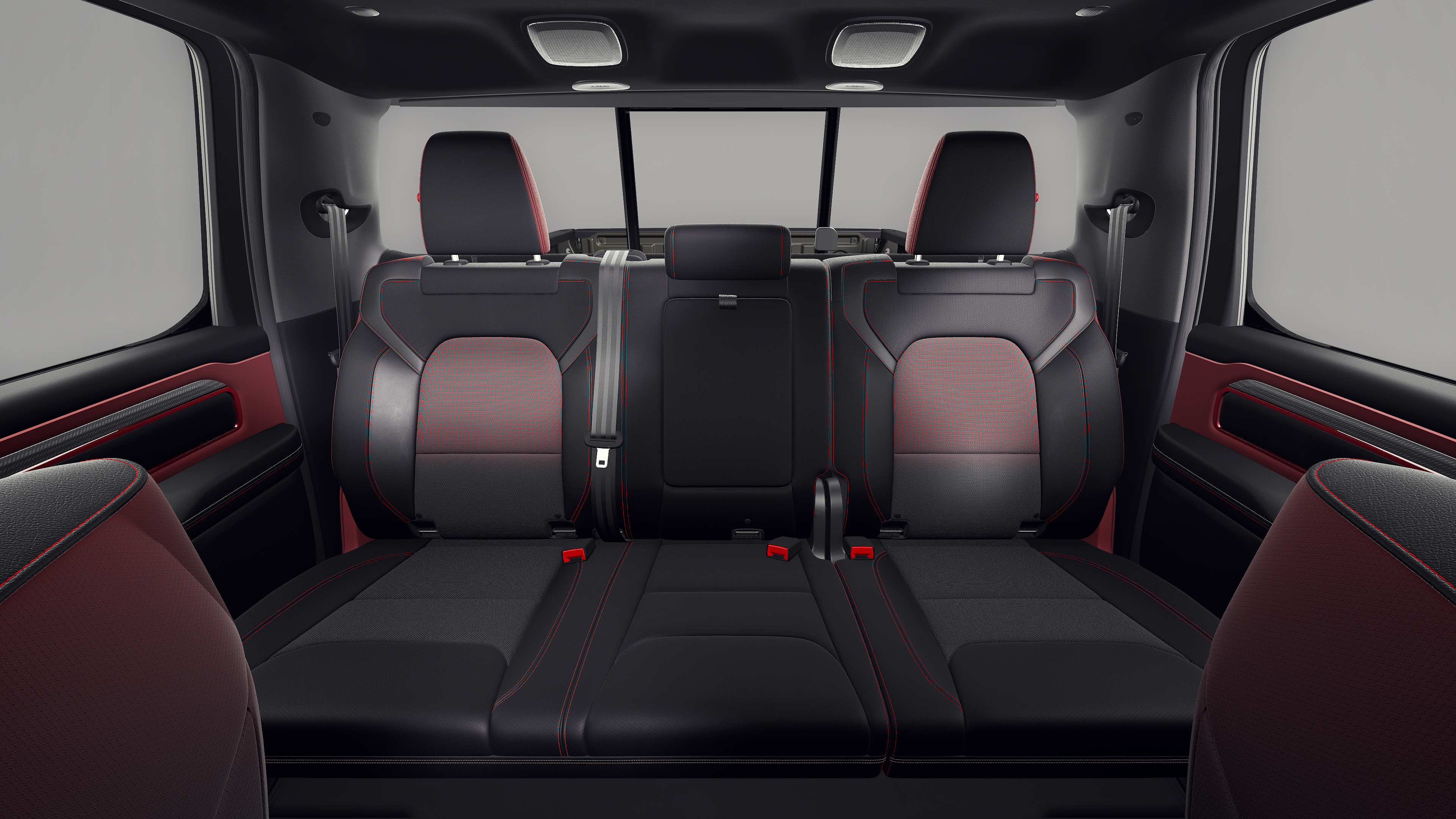 2027 RAM 1500 RAM 1500 REBEL CREW CAB 4X4 5'7' BOX