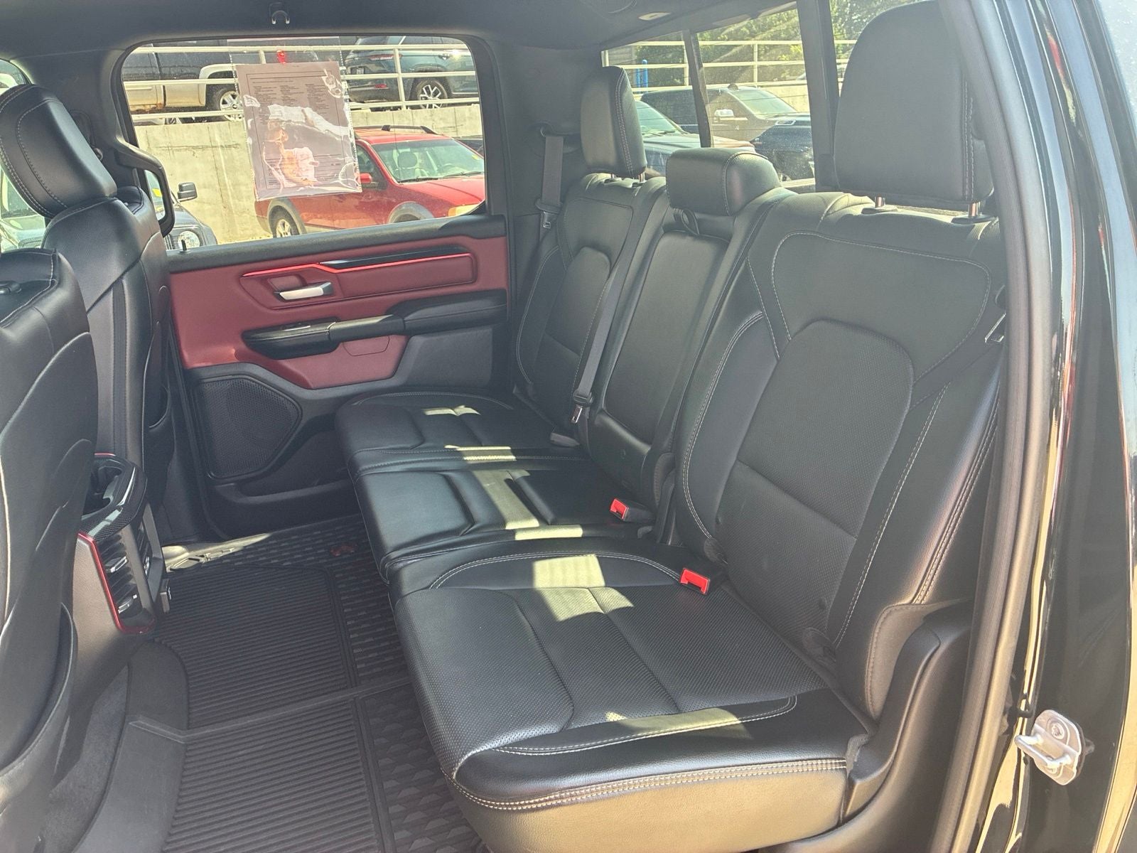 2019 RAM 1500 Rebel Crew Cab 4x4 5'7' Box