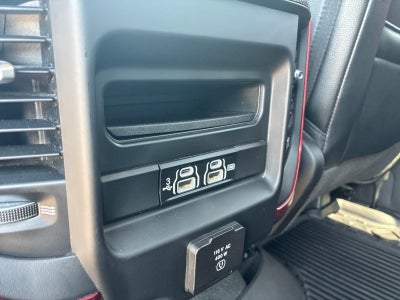2019 RAM 1500 Rebel Crew Cab 4x4 5'7' Box
