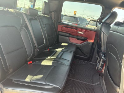 2019 RAM 1500 Rebel Crew Cab 4x4 5'7' Box