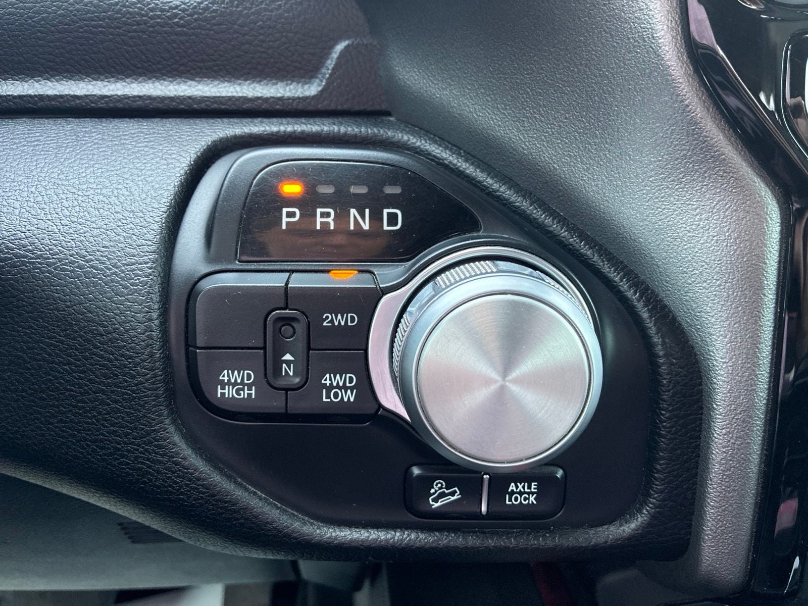2019 RAM 1500 Rebel Crew Cab 4x4 5'7' Box