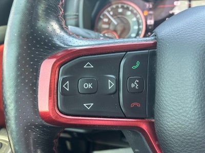 2019 RAM 1500 Rebel Crew Cab 4x4 5'7' Box