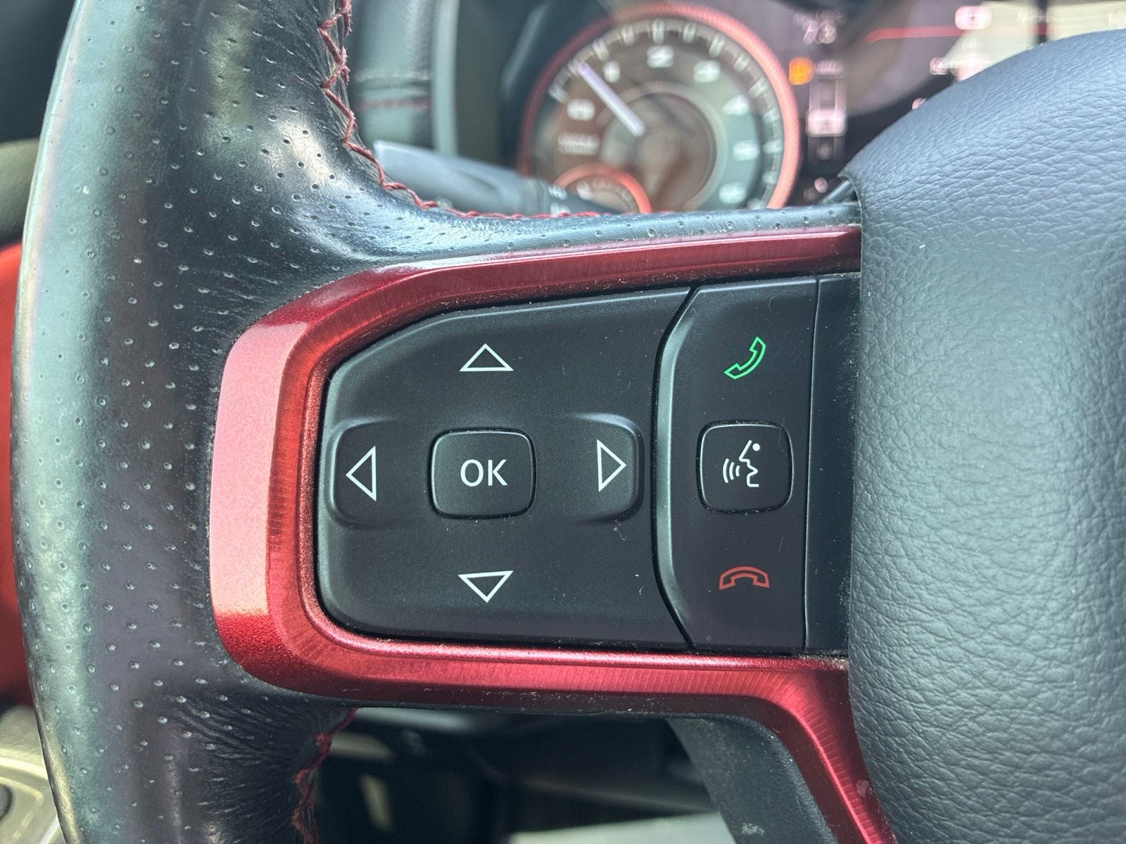 2019 RAM 1500 Rebel Crew Cab 4x4 5'7' Box