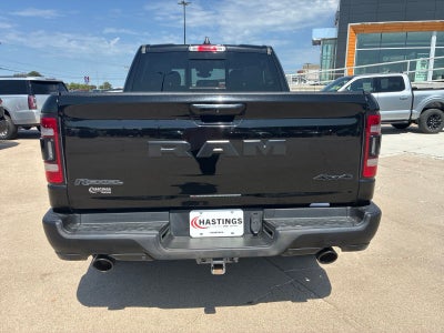 2019 RAM 1500 Rebel Crew Cab 4x4 5'7' Box