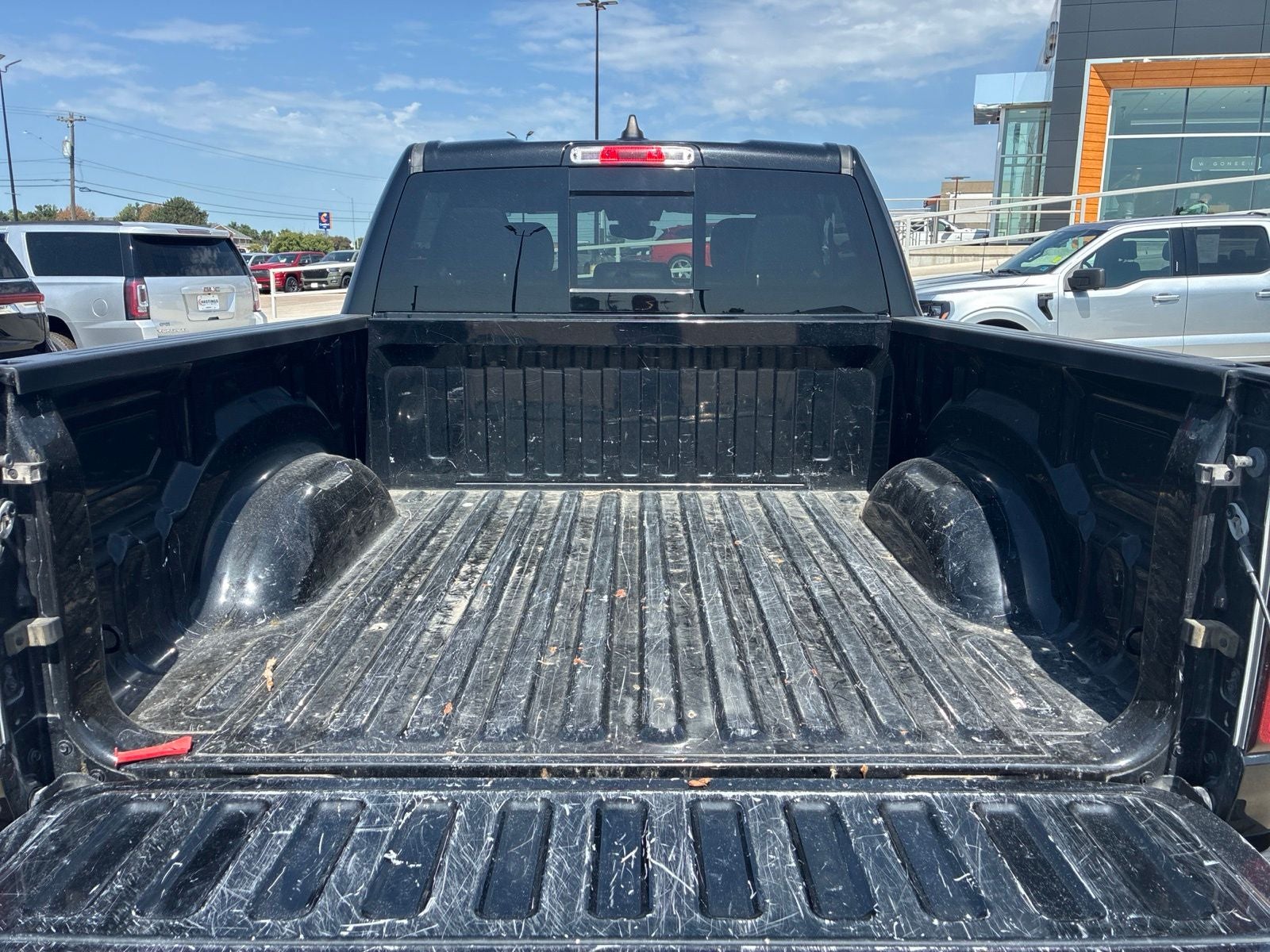 2019 RAM 1500 Rebel Crew Cab 4x4 5'7' Box