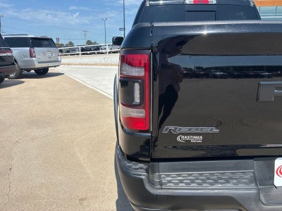 2019 RAM 1500 Rebel Crew Cab 4x4 5'7' Box