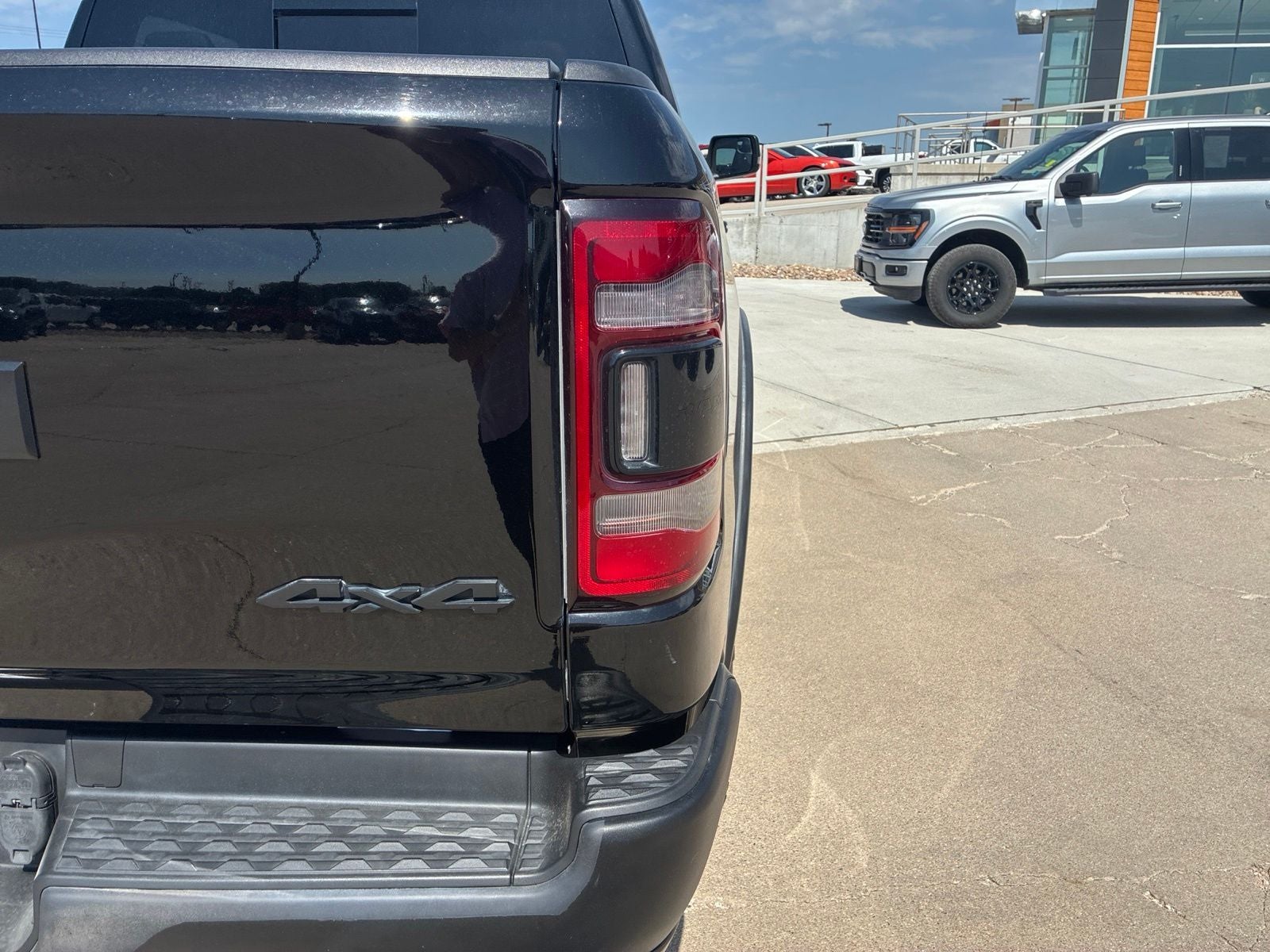 2019 RAM 1500 Rebel Crew Cab 4x4 5'7' Box