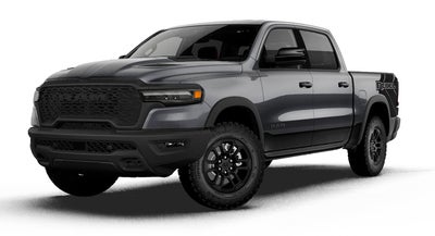 2027 RAM 1500 Rebel