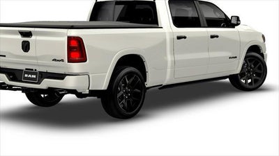 2026 RAM 1500 RAM 1500 LARAMIE CREW CAB 4X4 6'4' BOX