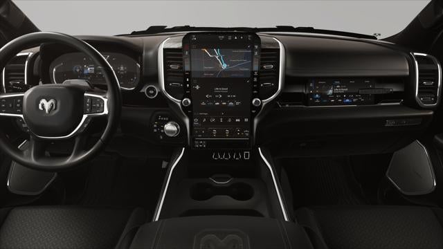 2026 RAM 1500 RAM 1500 LARAMIE CREW CAB 4X4 6'4' BOX