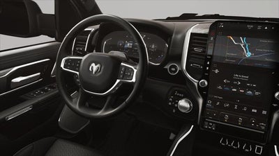 2026 RAM 1500 RAM 1500 LARAMIE CREW CAB 4X4 6'4' BOX
