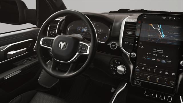 2026 RAM 1500 RAM 1500 LARAMIE CREW CAB 4X4 6'4' BOX