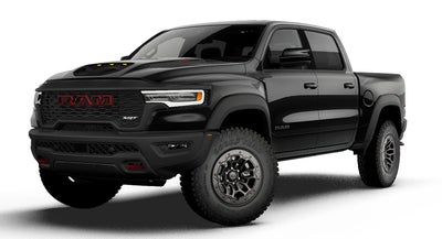 2027 RAM 1500 RAM 1500 TRX SRT CREW CAB 4X4 5'7' BOX