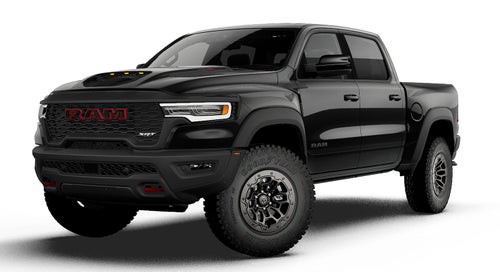 2027 RAM 1500 RAM 1500 TRX SRT CREW CAB 4X4 5'7' BOX